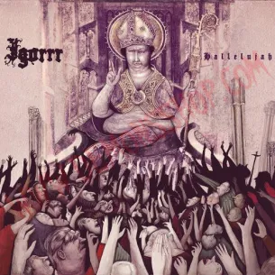 CD Igorrr - Hallelujah