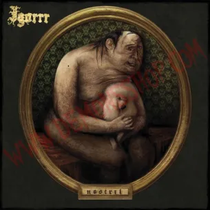 CD Igorrr - Nostril
