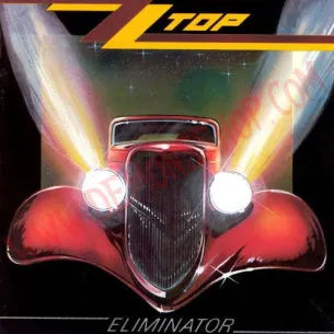 Vinilo LP ZZ Top - Eliminator