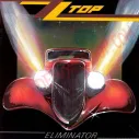 Vinilo LP ZZ Top - Eliminator