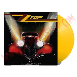 Vinilo LP ZZ Top - Eliminator 2