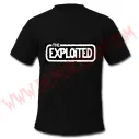 Camiseta MC Exploited
