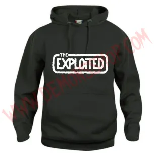 Sudadera The Exploited