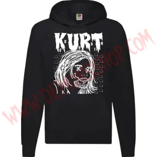 Sudadera Nirvana (Kurt)