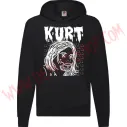 Sudadera Nirvana (Kurt)