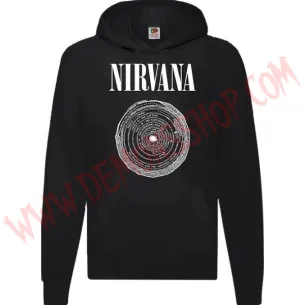 Sudadera Nirvana