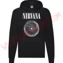 Sudadera Nirvana
