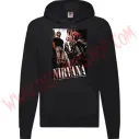 Sudadera Nirvana