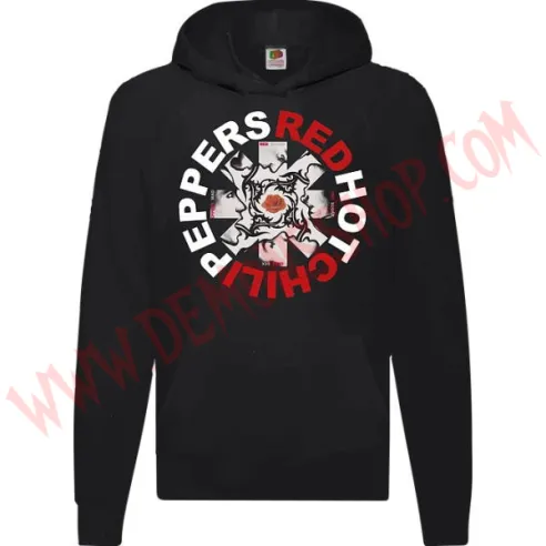 Sudadera Red Hot chili peppers