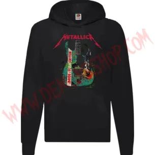Sudadera Metallica