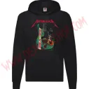 Sudadera Metallica