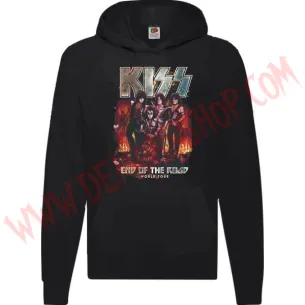 Sudadera Kiss