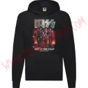 Sudadera Kiss