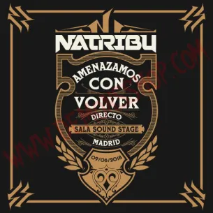 CD Natribu - Amenazamos con volver