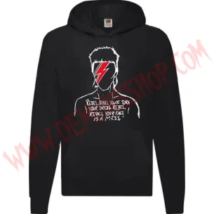 Sudadera David Bowie