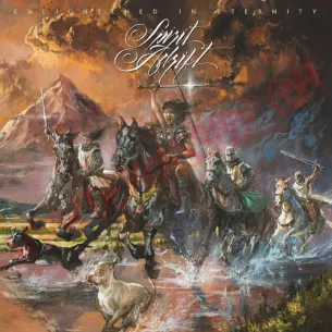 CD Spirit Adrift - Enlightened in Eternity