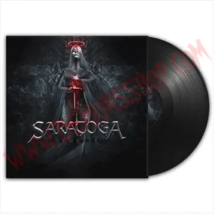 Viinilo LP Saratoga - Nemesis 2