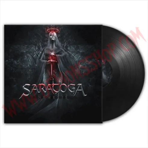 Viinilo LP Saratoga - Nemesis