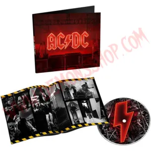 CD ACDC - Power up 2