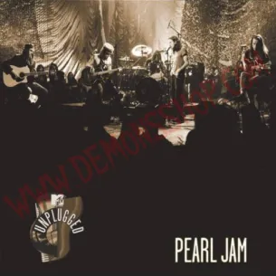 CD Pearl Jam - MTV Unplugged