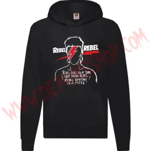 Sudadera David Bowie