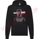 Sudadera David Bowie
