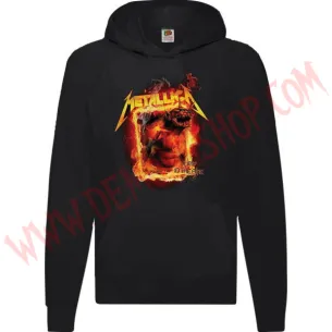 Sudadera Metallica