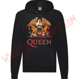 Sudadera Queen