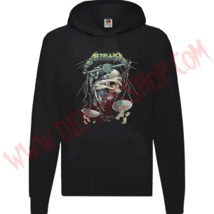 Sudadera Metallica