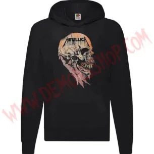 Sudadera Metallica