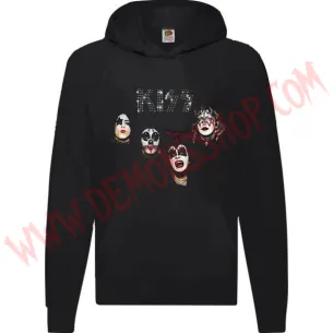 Sudadera Kiss
