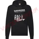 Sudadera Barricada