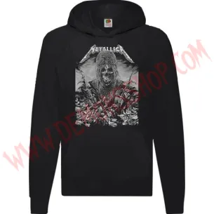 Sudadera Metallica