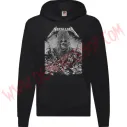 Sudadera Metallica