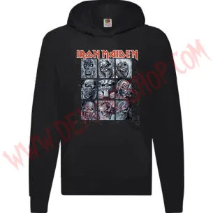 Sudadera Iron Maiden