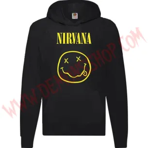 Sudadera Nirvana