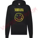 Sudadera Nirvana