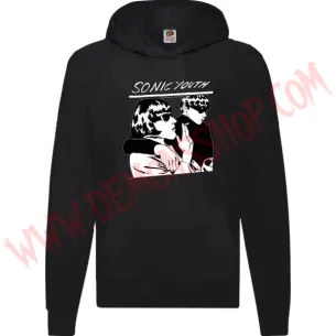 Sudadera Sonic Youth