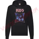 Sudadera Kiss