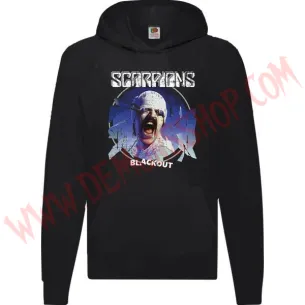 Sudadera Scorpions