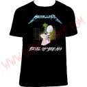Camiseta MC Metallica