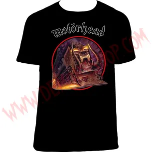 Camiseta MC Motorhead