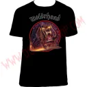 Camiseta MC Motorhead