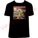 Camiseta MC Iron Maiden