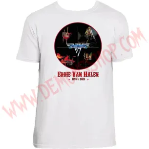 Camiseta MC Van Halen