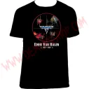 Camiseta MC Van Halen