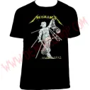 Camiseta MC Metallica