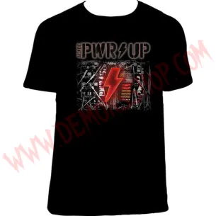 Camiseta MC ACDC