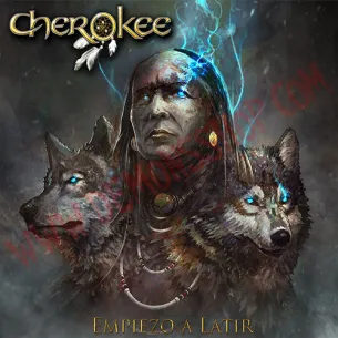 CD Cherokee - Empiezo a Latir