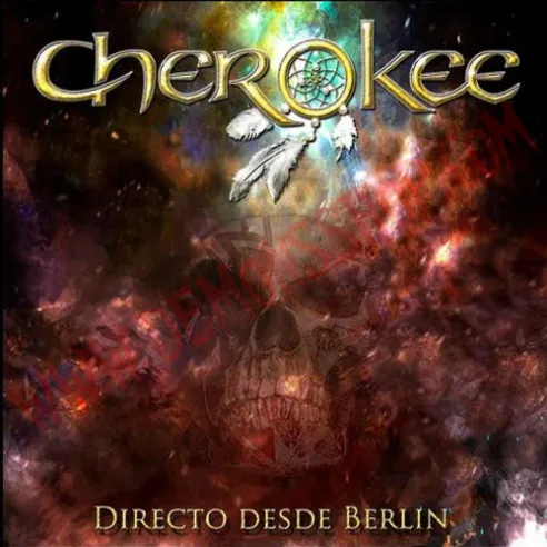 CD Cherokee - Empiezo a Latir
